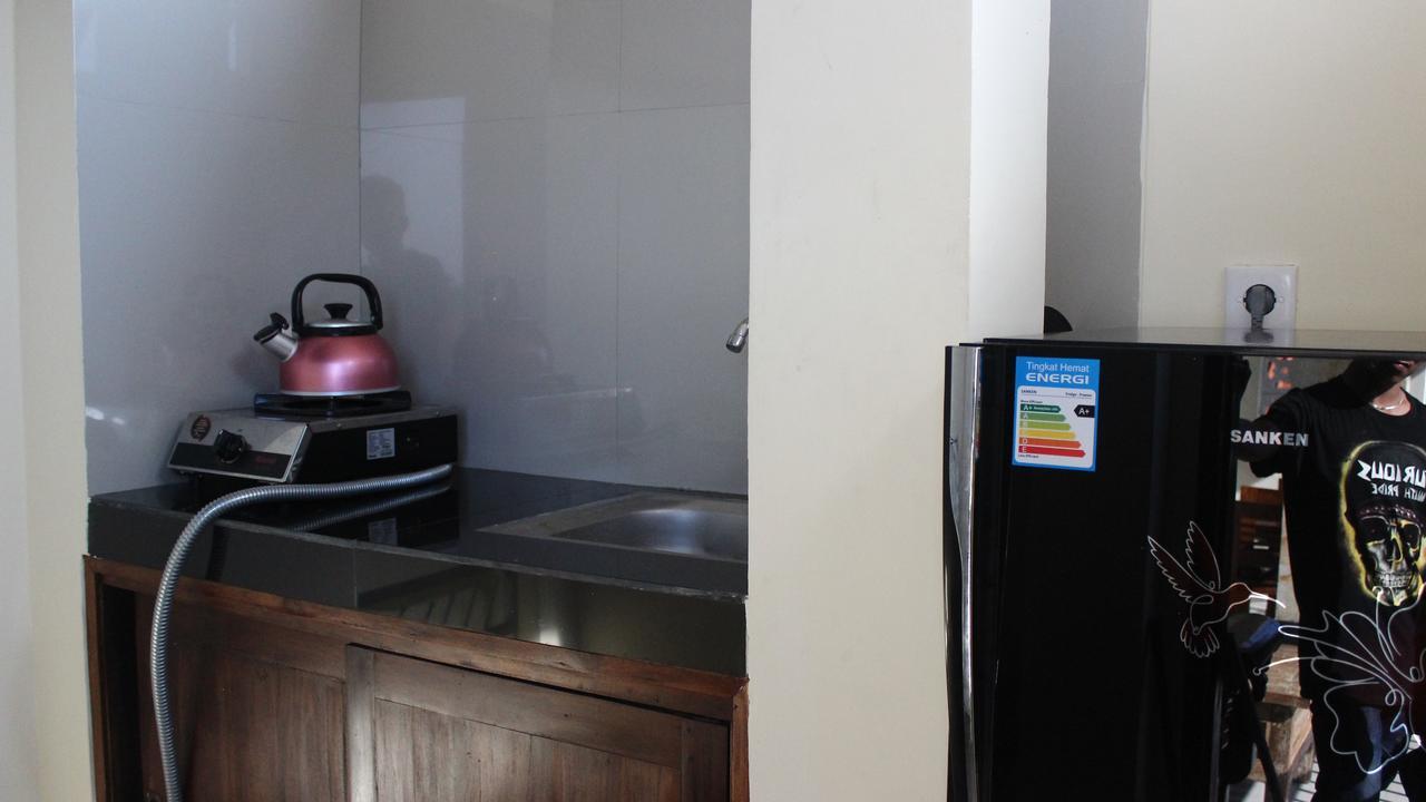 Padi Home Ubud  Luaran gambar