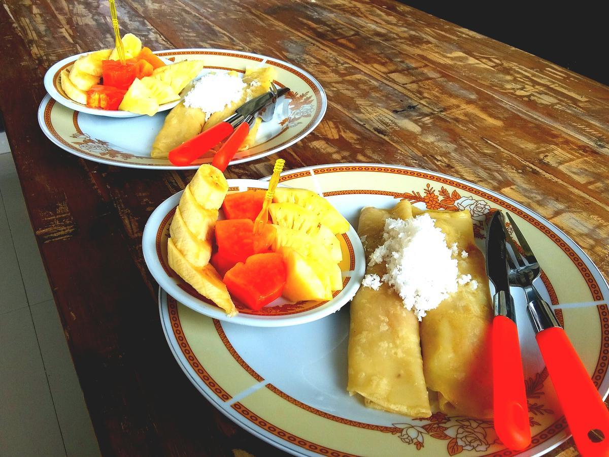 Padi Home Ubud  Luaran gambar