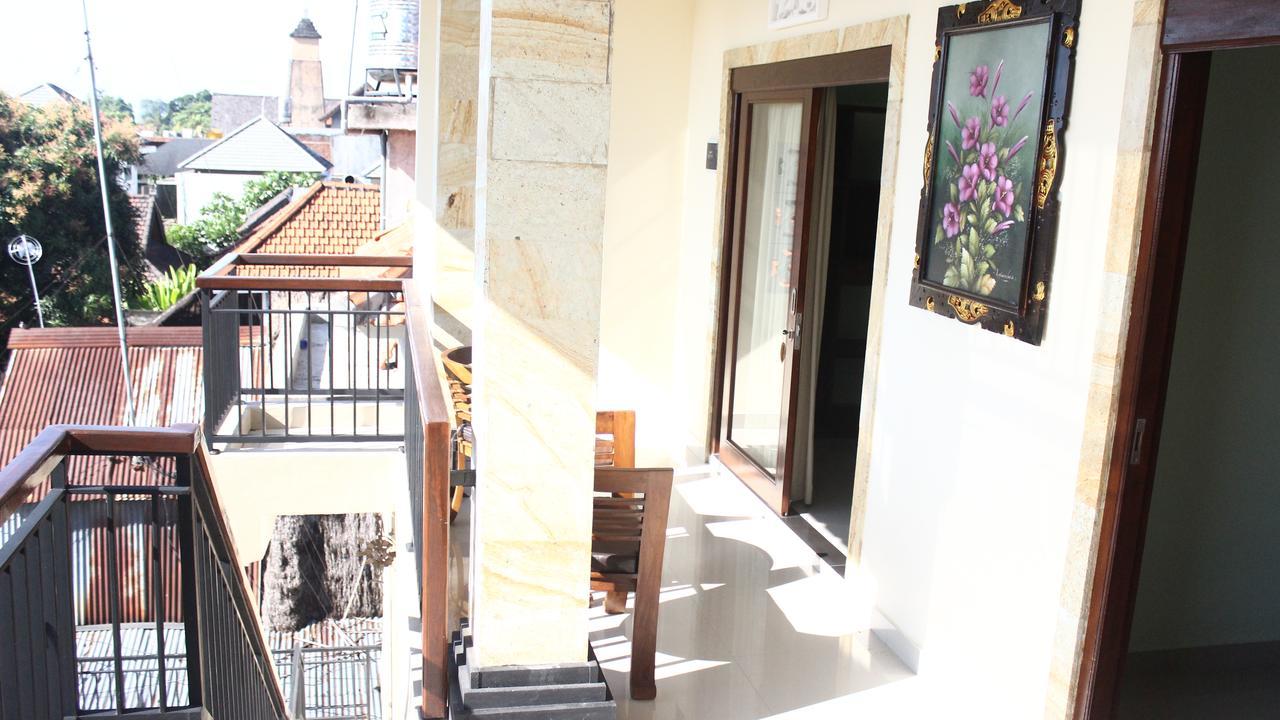 Padi Home Ubud  Luaran gambar