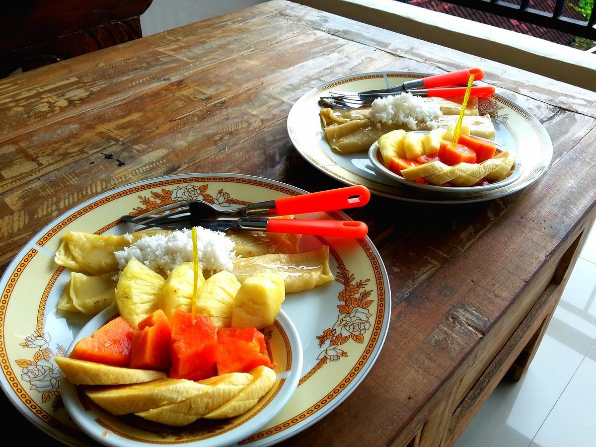 Padi Home Ubud  Luaran gambar