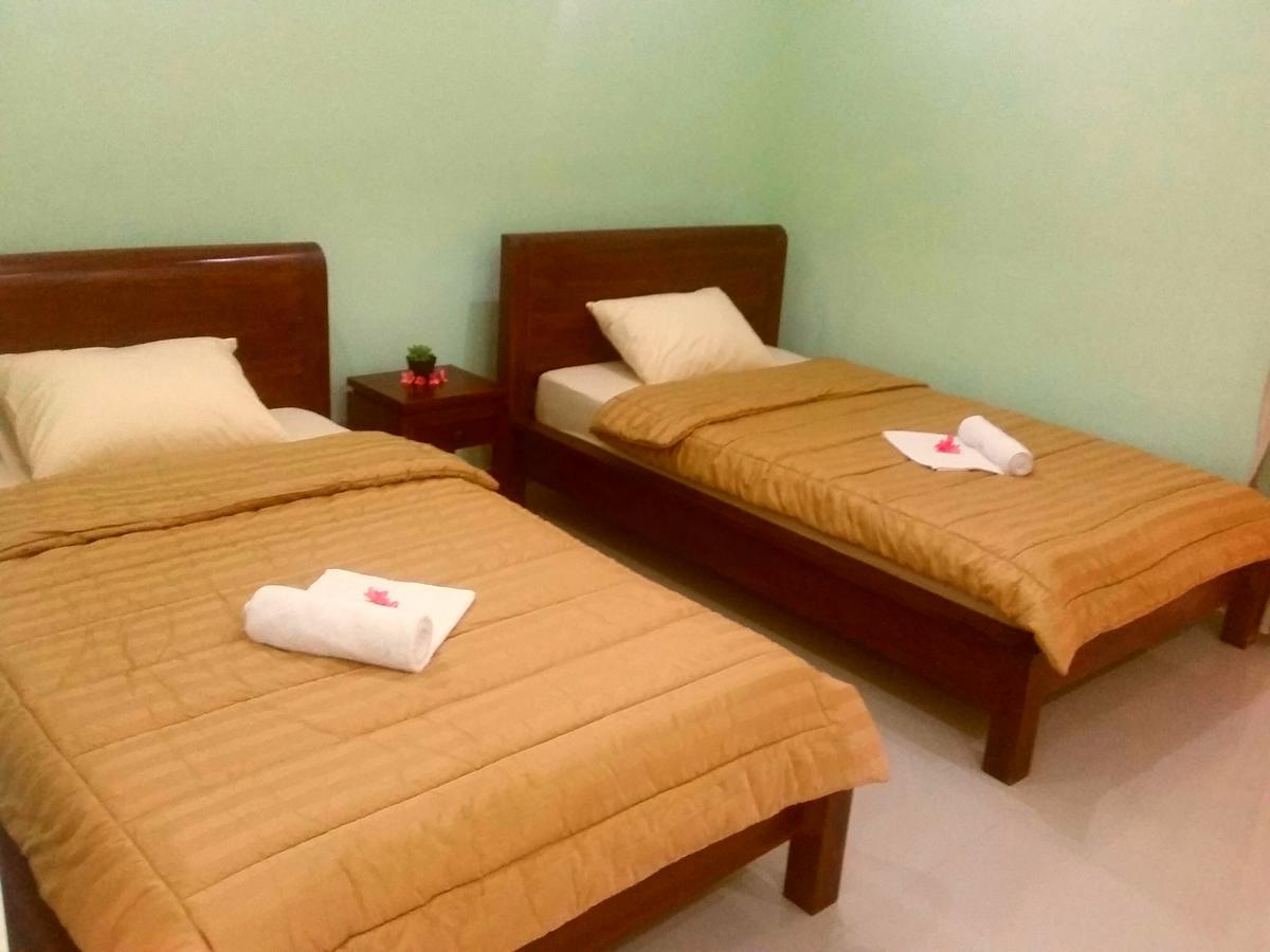 Padi Home Ubud  Luaran gambar