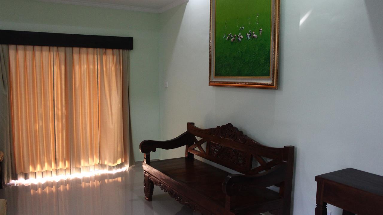 Padi Home Ubud  Luaran gambar