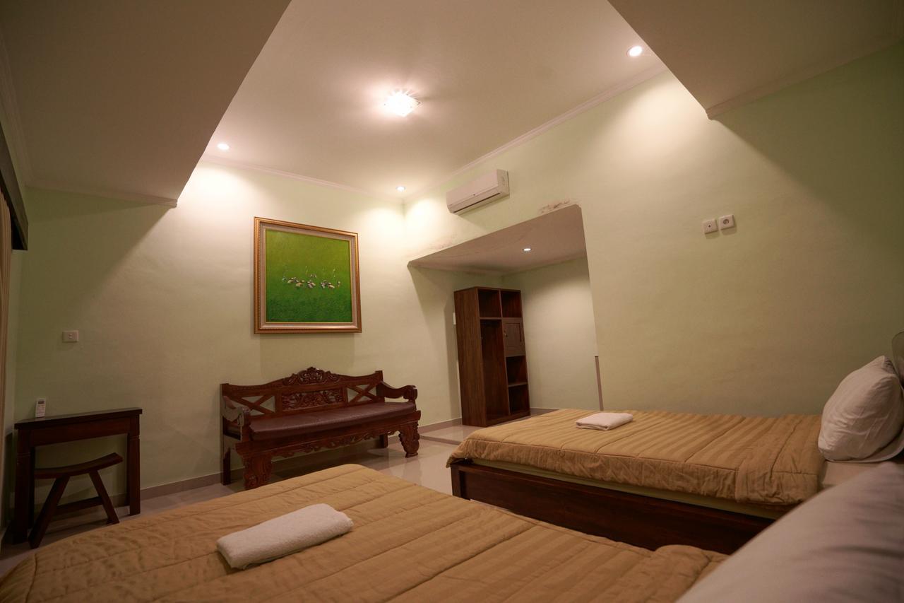 Padi Home Ubud  Luaran gambar
