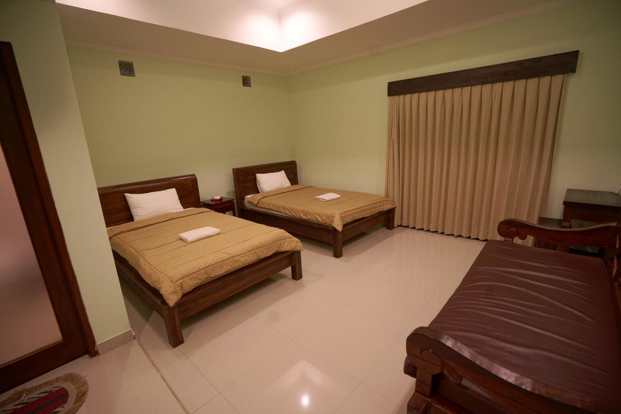 Padi Home Ubud  Luaran gambar