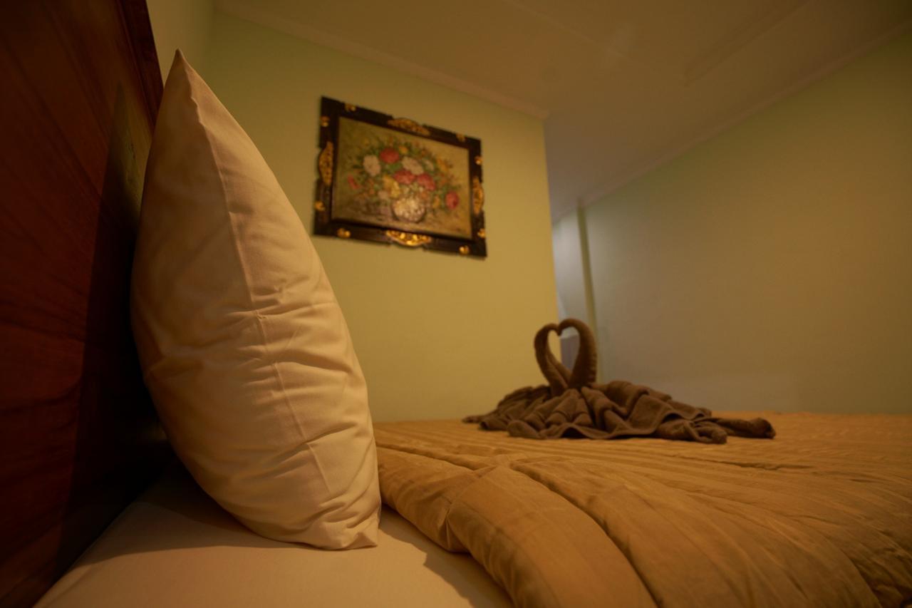 Padi Home Ubud  Luaran gambar