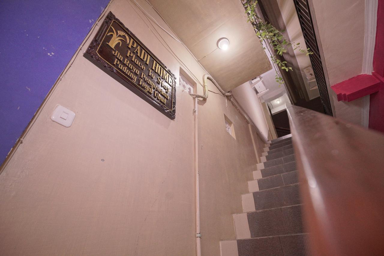 Padi Home Ubud  Luaran gambar